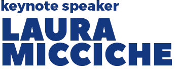keynote speaker: laura micciche